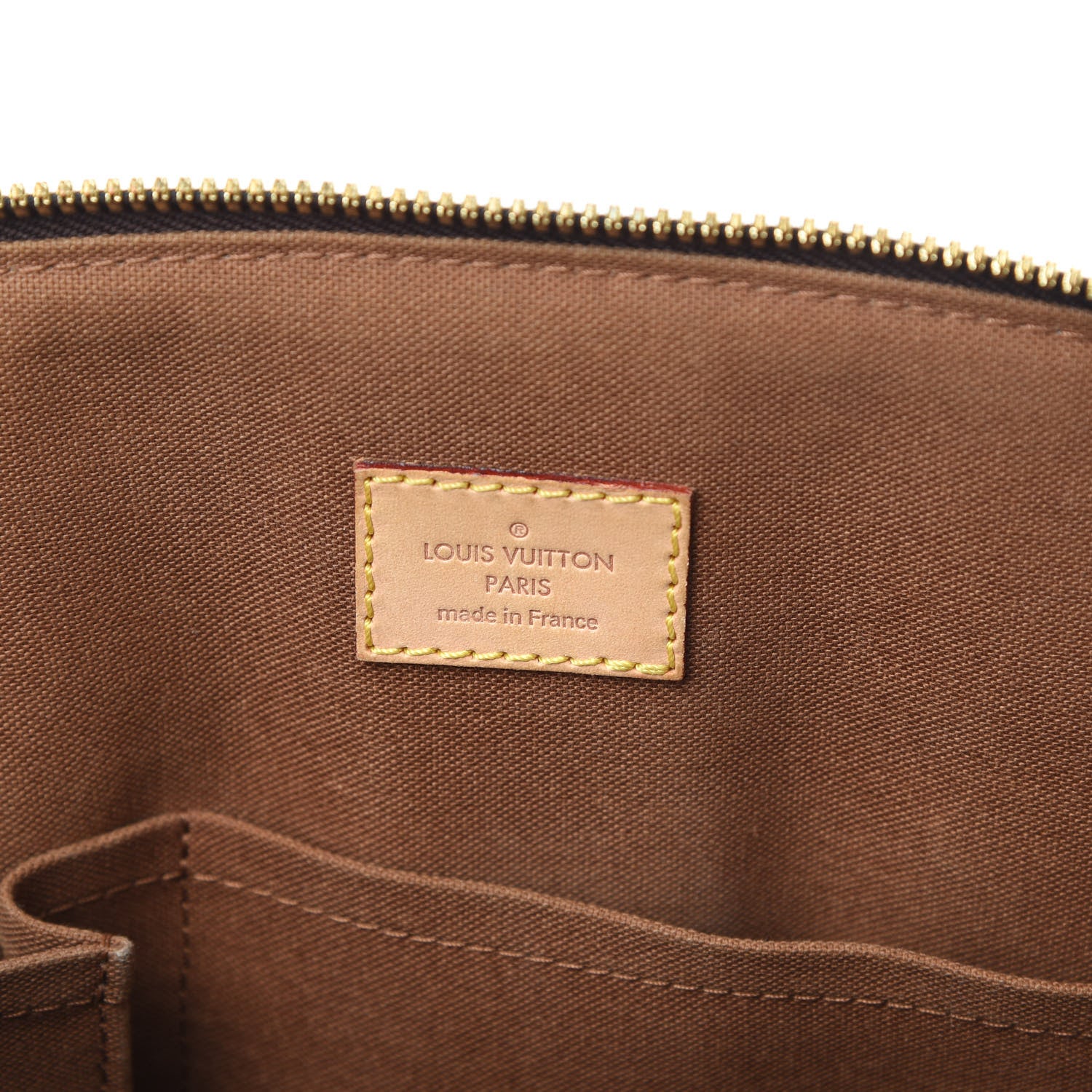 Louis Vuitton Monogram Tivoli GM 6 of 17