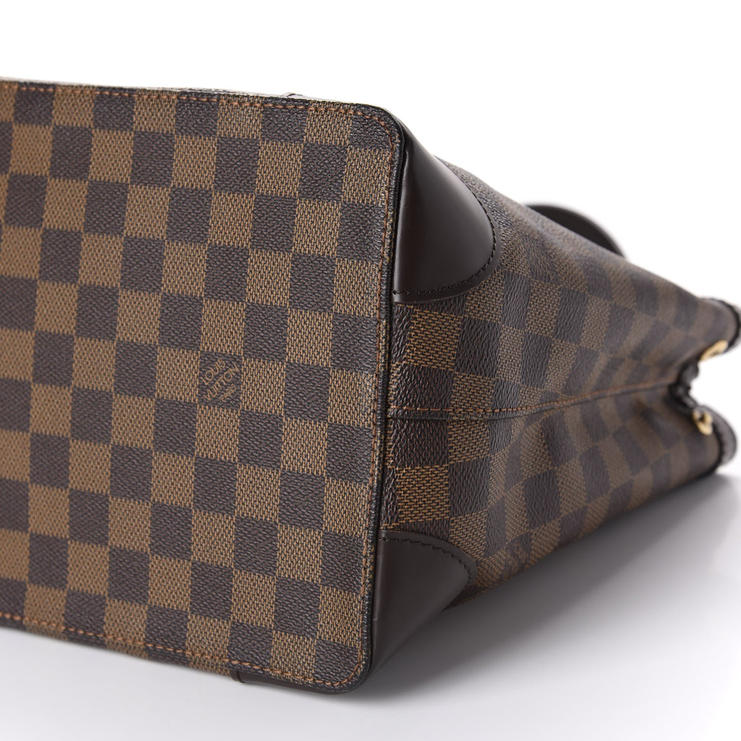 Louis Vuitton Damier Ebene Hampstead PM 7 of 9