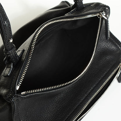 Givenchy Sugar Goatskin Mini Pandora Black 5 of 11