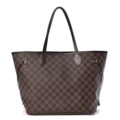 Louis Vuitton Damier Ebene Neverfull MM 1 of 14