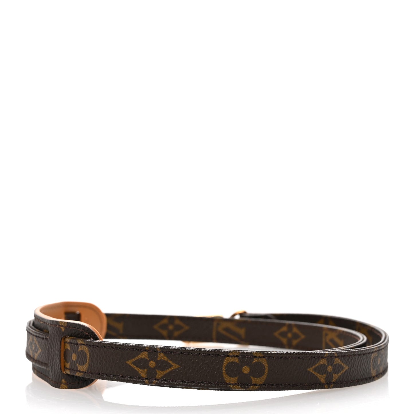 Monogram 16mm Adjustable Shoulder Strap