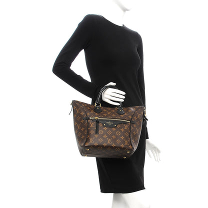 Louis Vuitton Monogram Tournelle PM Black 3 of 8