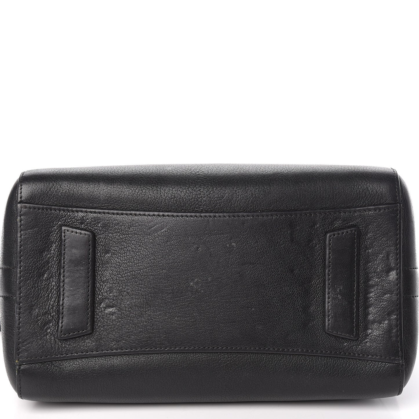 Sugar Goatskin Small Antigona Black