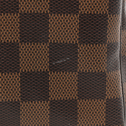 Louis Vuitton Damier Ebene Speedy Bandouliere 30 11 of 11