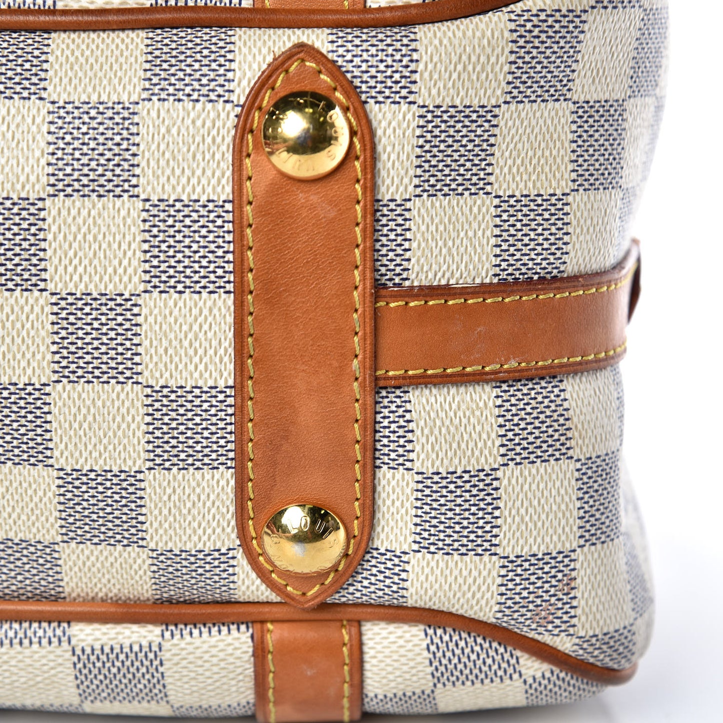Damier Azur Stresa PM
