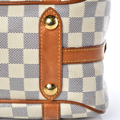 Louis Vuitton Damier Azur Stresa PM 16 of 21