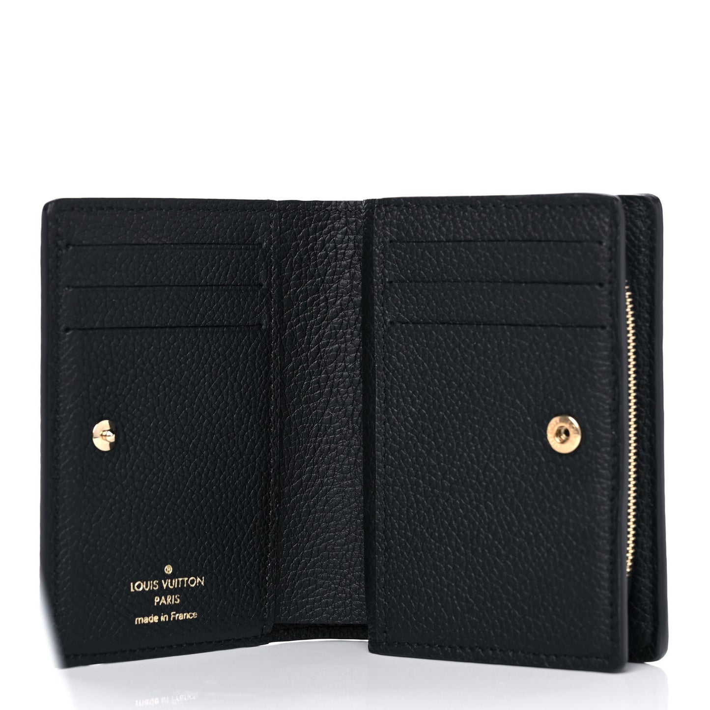 Empreinte Clea Wallet Black