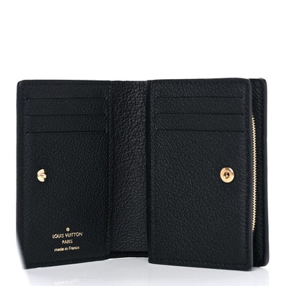 Louis Vuitton Empreinte Clea Wallet Black 7 of 10