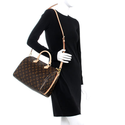 Louis Vuitton Monogram Speedy Bandouliere 30 2 of 10