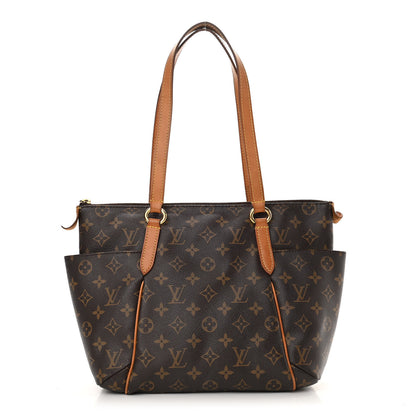 Louis Vuitton Monogram Totally PM 1 of 11