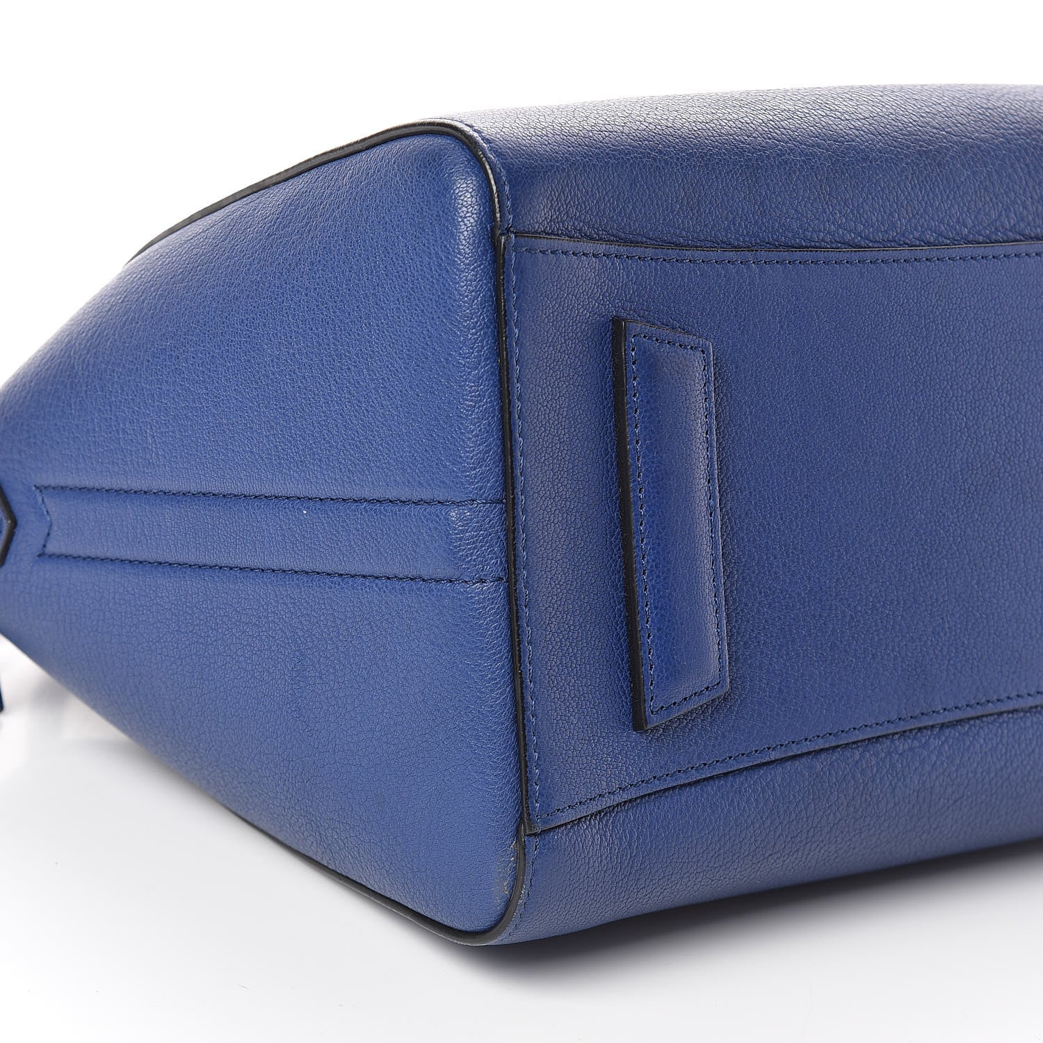 Givenchy Sugar Goatskin Small Antigona Bright Blue 9 of 12