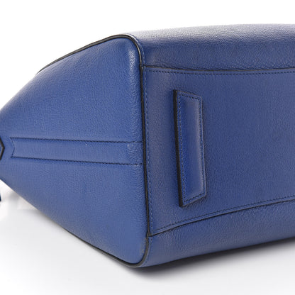 Givenchy Sugar Goatskin Small Antigona Bright Blue 9 of 12