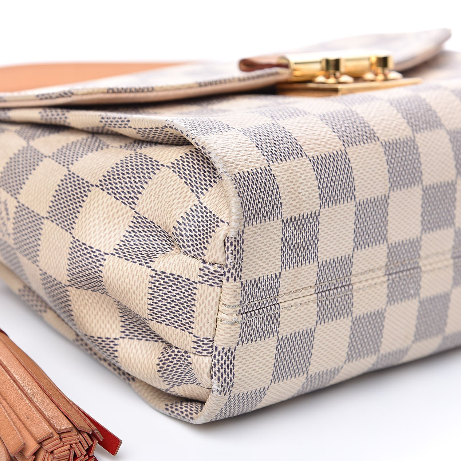 Louis Vuitton Damier Azur Croisette 8 of 16