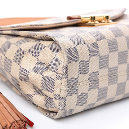 Louis Vuitton Damier Azur Croisette 8 of 16