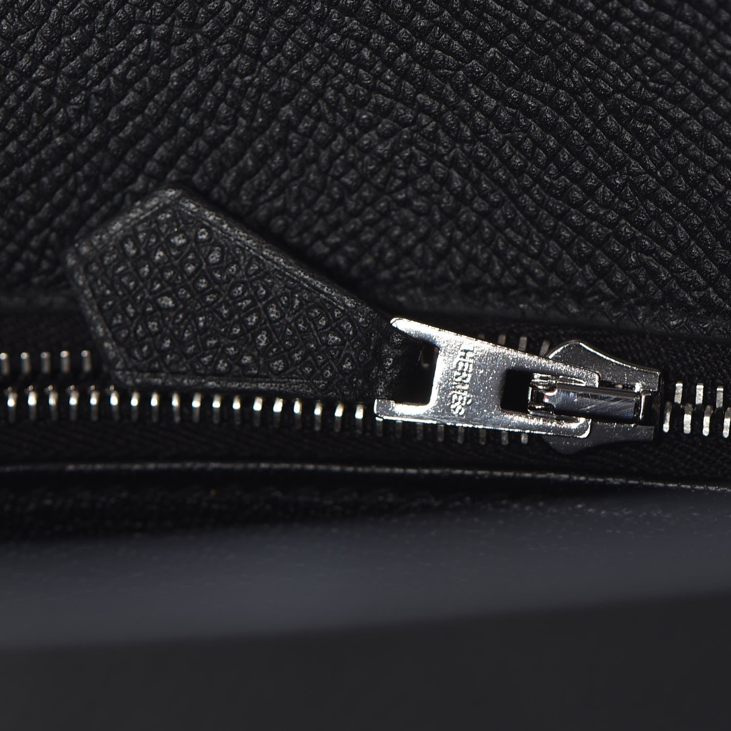 Hermes Epsom Kelly Sellier 25 Black 29 of 38