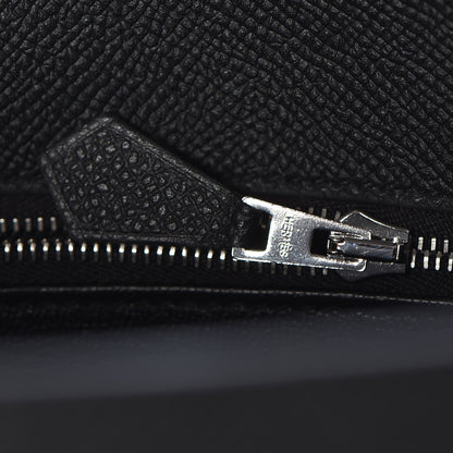 Hermes Epsom Kelly Sellier 25 Black 29 of 38