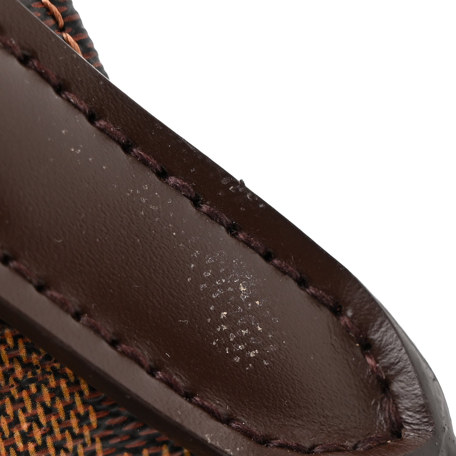 Louis Vuitton Damier Ebene Looping MM 12 of 12