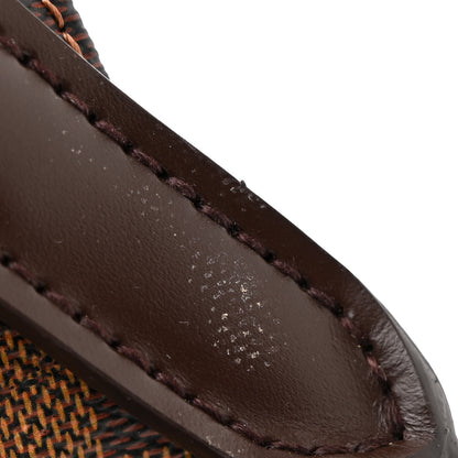 Louis Vuitton Damier Ebene Looping MM 12 of 12