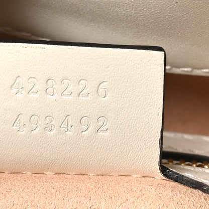 Gucci Guccissima Linea A Foldover Tote Off White 7 of 10