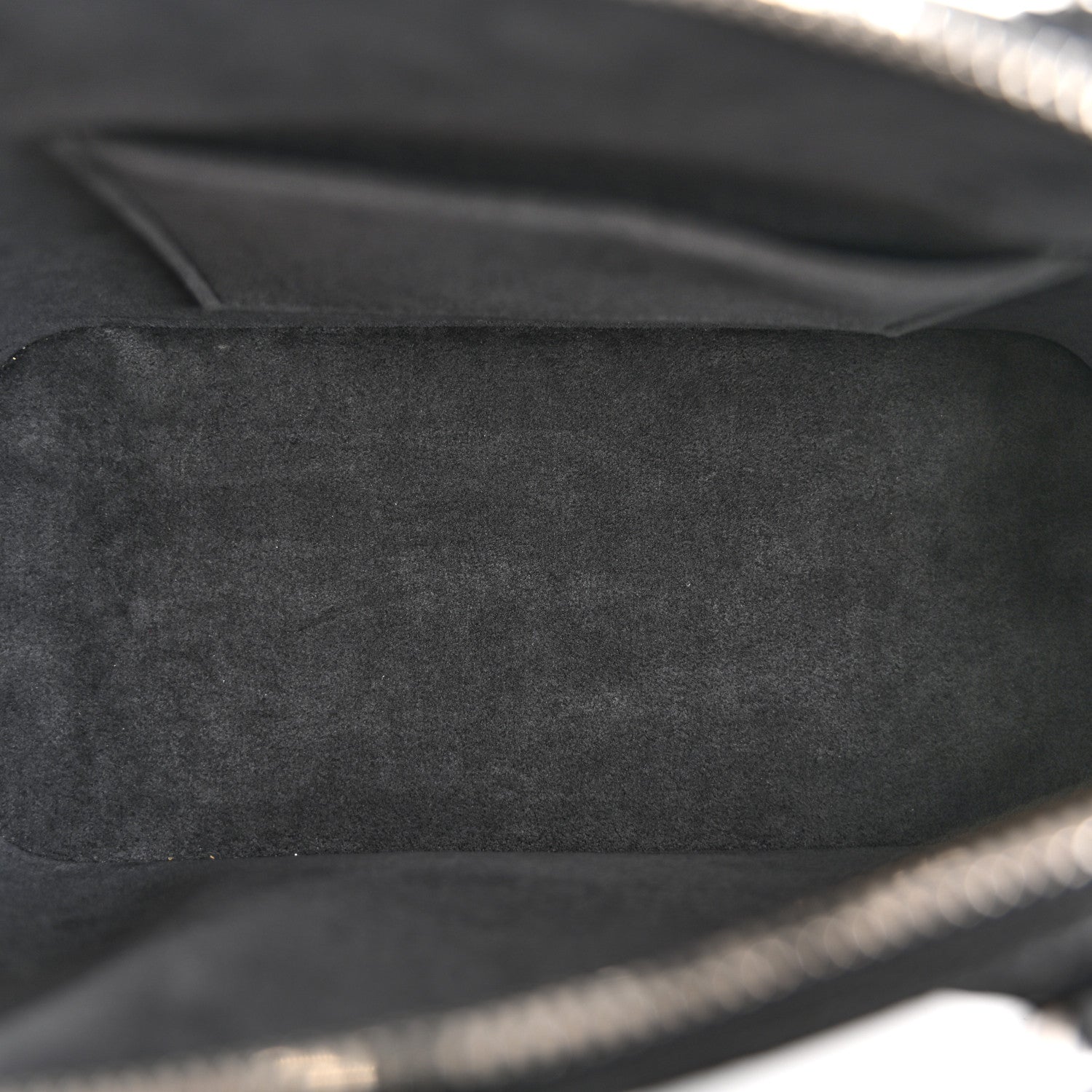 Louis Vuitton Epi Alma BB Black 5 of 10