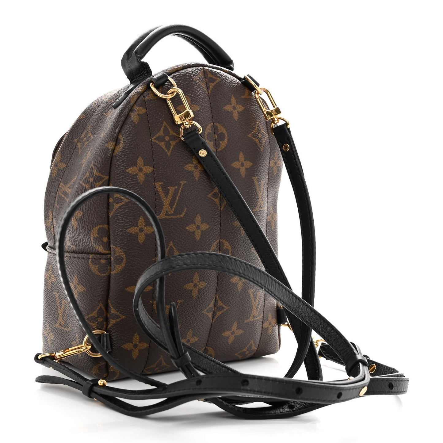 Monogram Palm Springs Backpack Mini