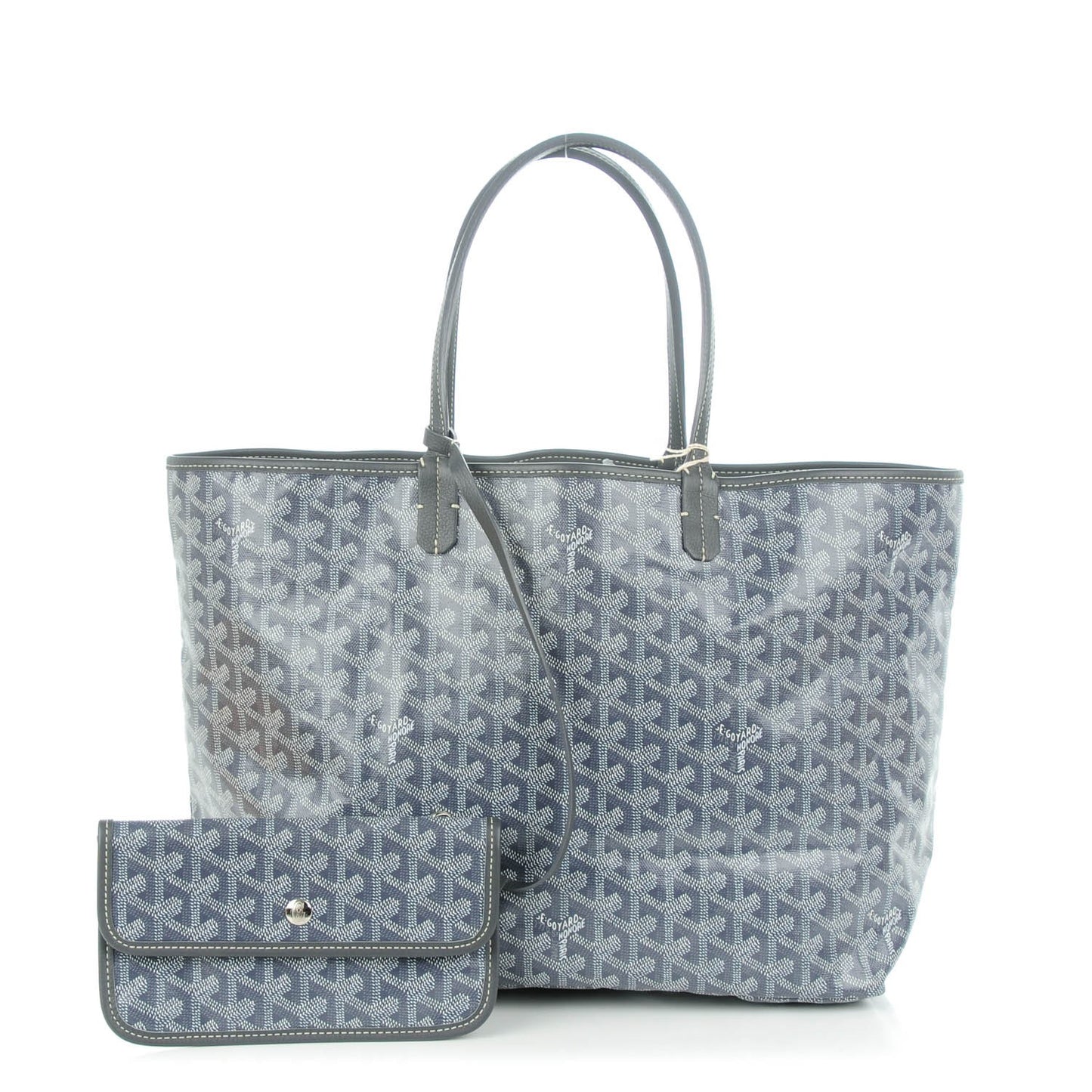Goyardine Saint Louis PM Grey