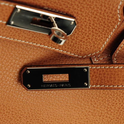Hermes Ardennes Birkin 30 Naturelle 15 of 24