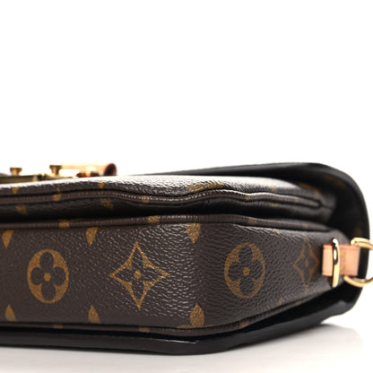 Louis Vuitton Monogram Pochette Metis East West 10 of 11