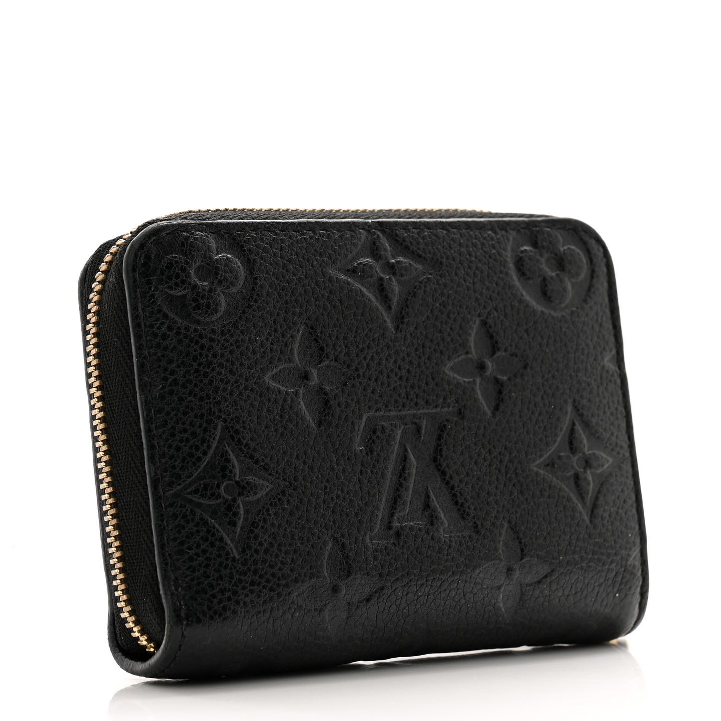 Empreinte Zippy Coin Purse Black