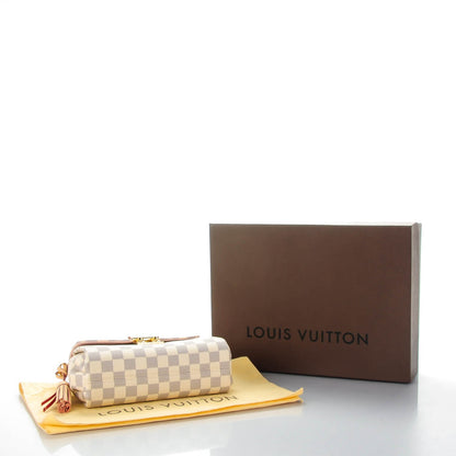 Louis Vuitton Damier Azur Croisette 4 of 7