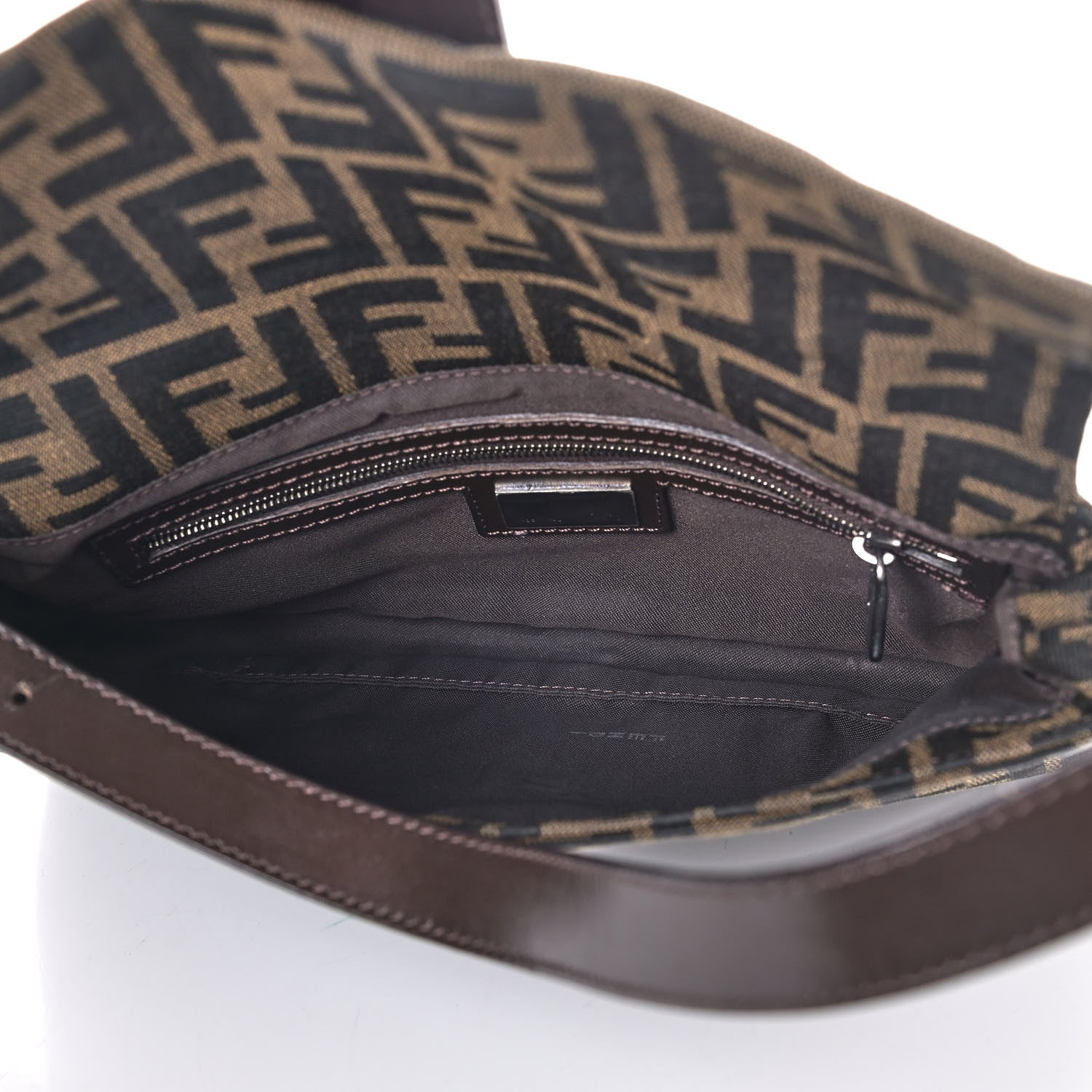 Fendi Zucca Baguette Tobacco 4 of 7