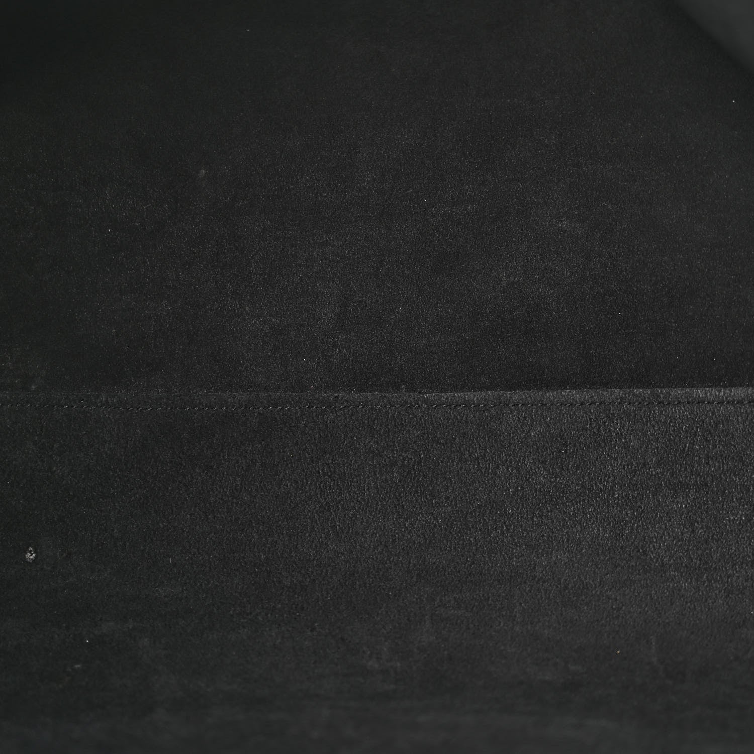 Saint Laurent Calfskin Large Shopping Tote Black 6 of 13