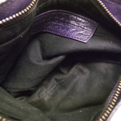Balenciaga Agneau Make Up Clutch Sapphire 5 of 8