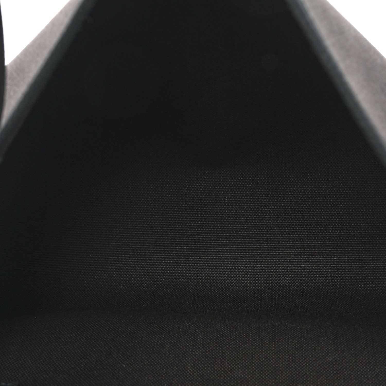 Hermes Military Toile Vache Hunter Herbag Zip Retourne 31 PM Ebene Black 6 of 12