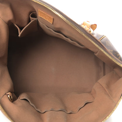 Louis Vuitton Monogram Tivoli GM 5 of 19