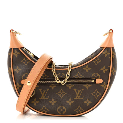 Louis Vuitton Monogram Loop 1 of 11
