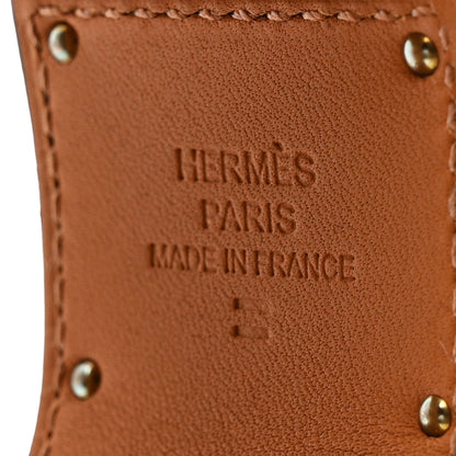 Hermes Lizard Kelly Dog Bracelet T2 Ombre 4 of 6