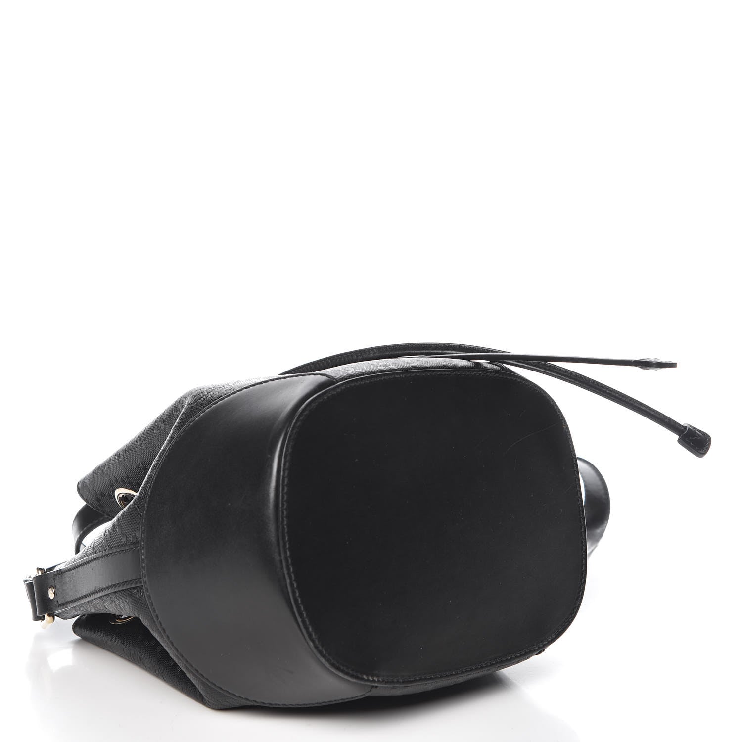 Gucci Bright Diamante Small Bucket Bag Black 4 of 12
