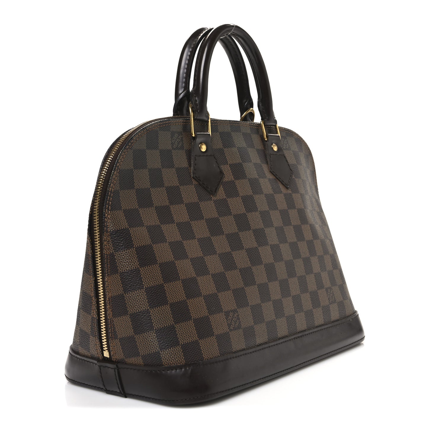 Damier Ebene Alma PM