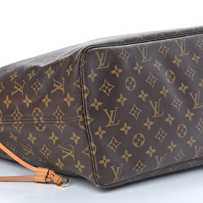 Louis Vuitton Monogram Neo Neverfull GM 8 of 10