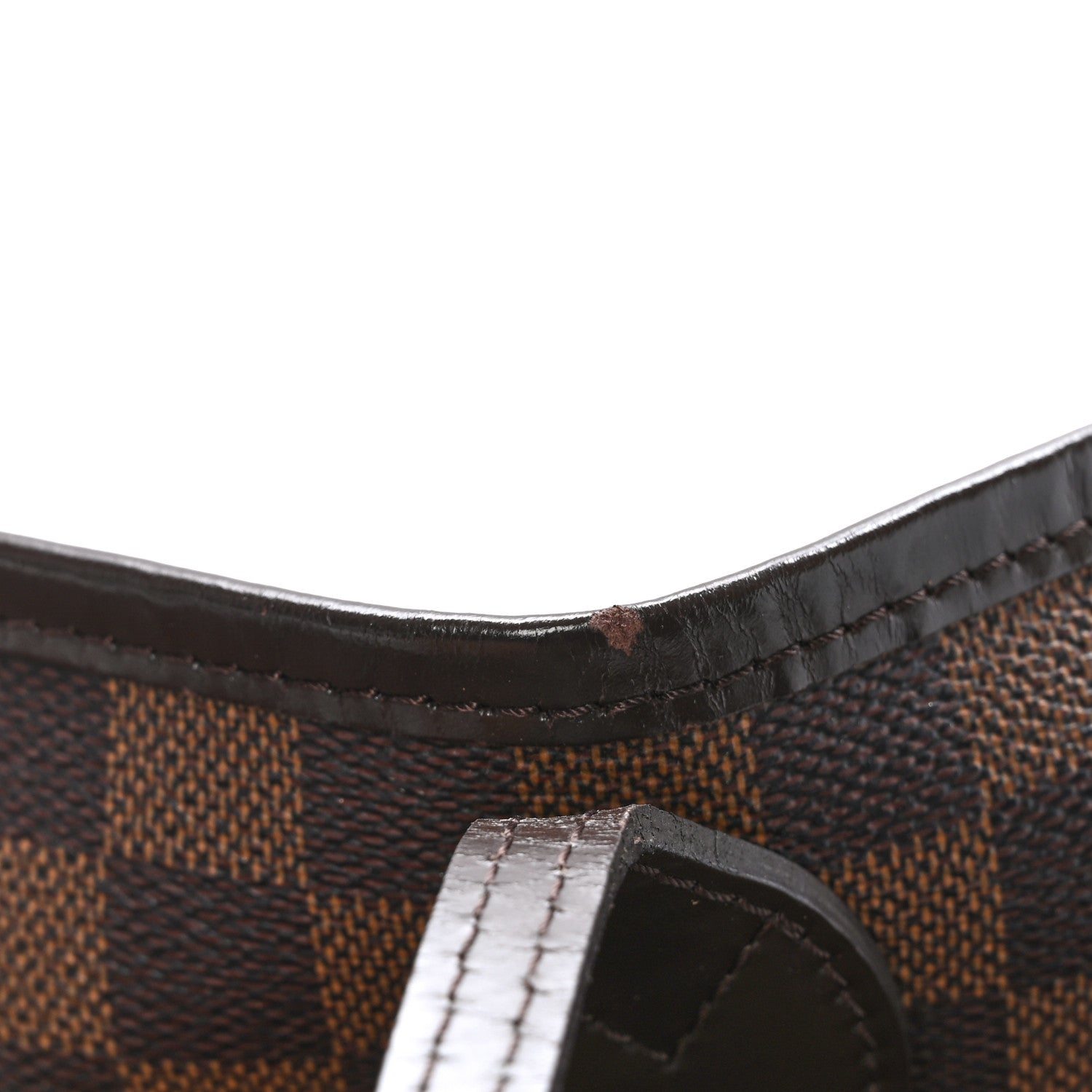 Louis Vuitton Damier Ebene Neverfull GM 12 of 14