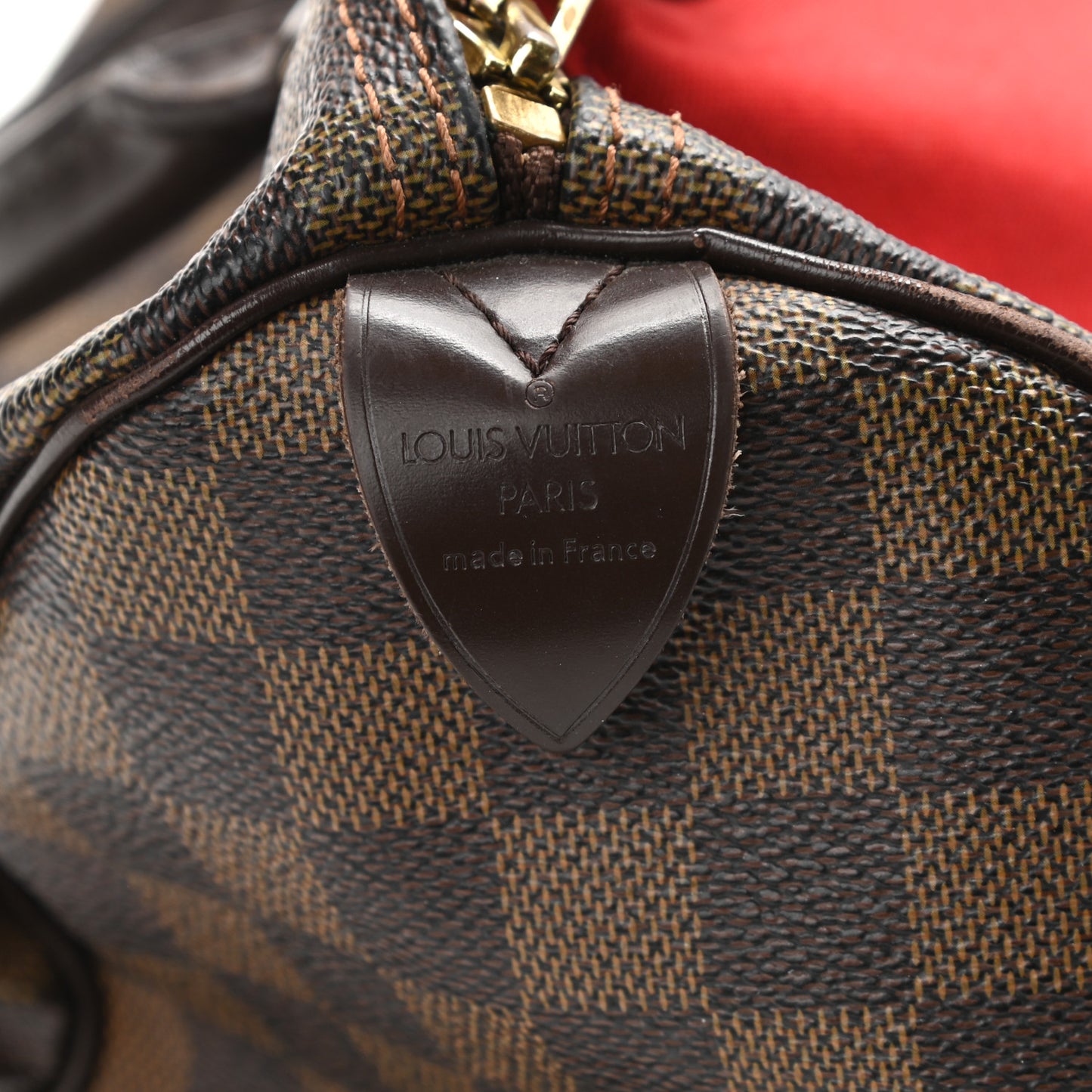 Damier Ebene Speedy 30
