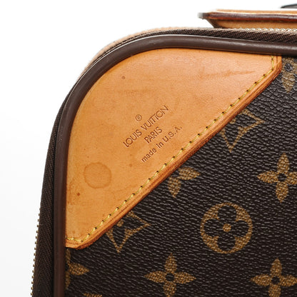 Louis Vuitton Monogram Pegase 55 5 of 10