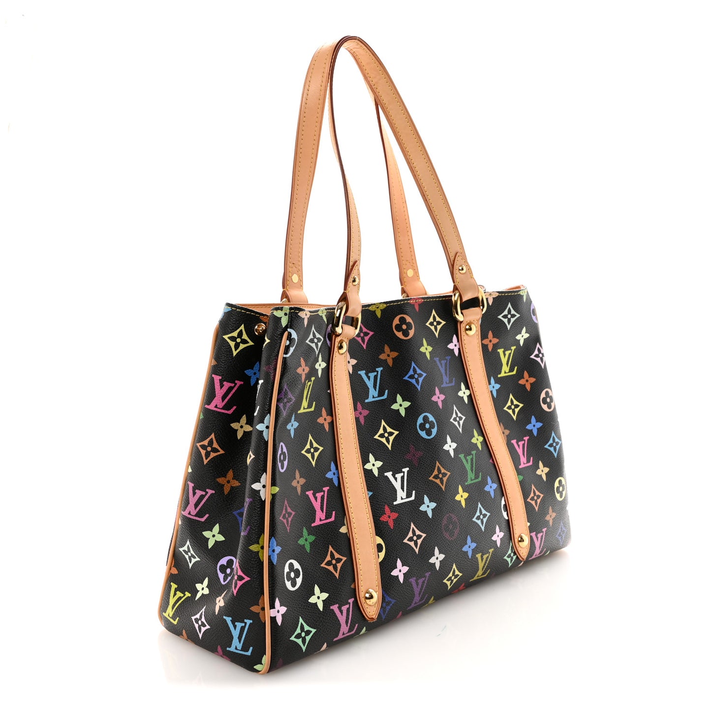 Monogram Multicolor Aurelia MM Black