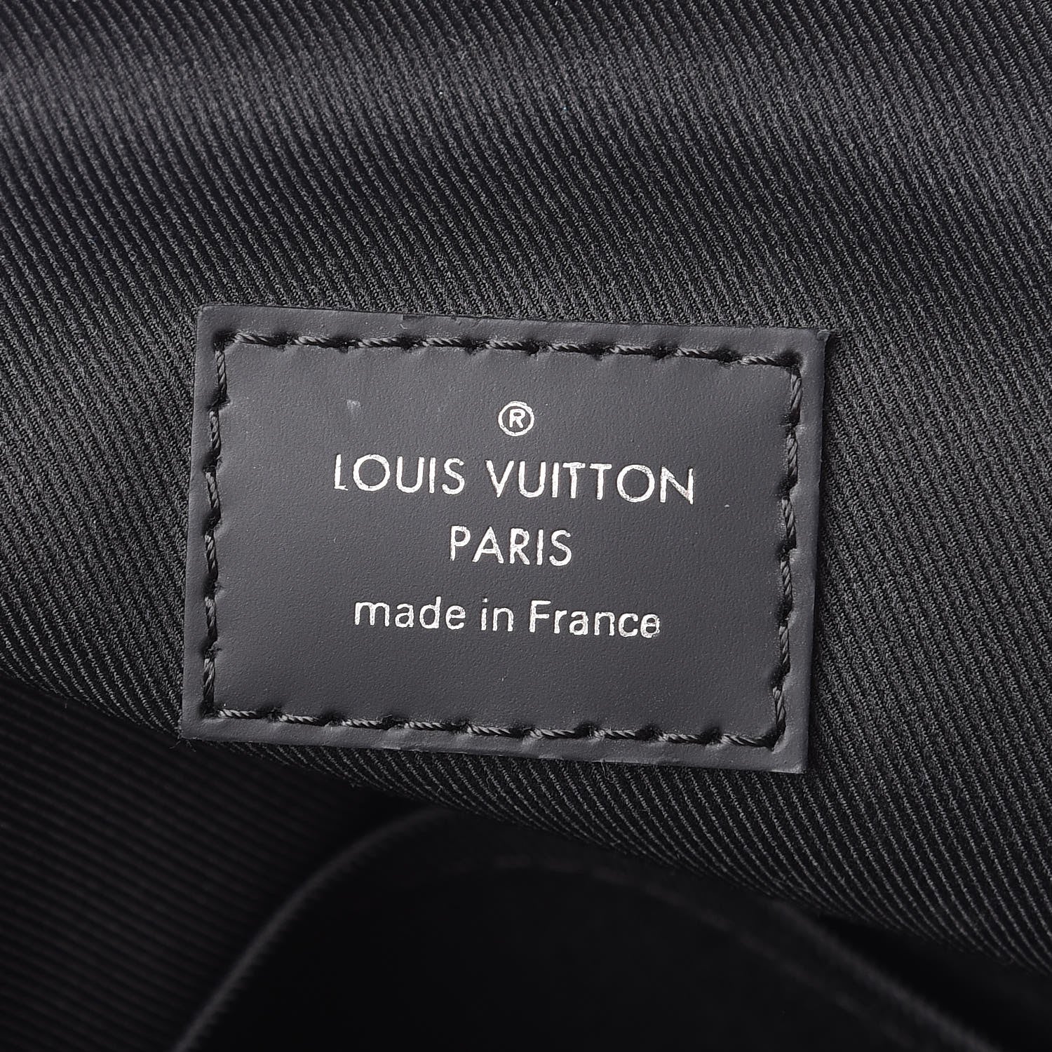 Louis Vuitton Damier Graphite Avenue Sling Backpack 6 of 7