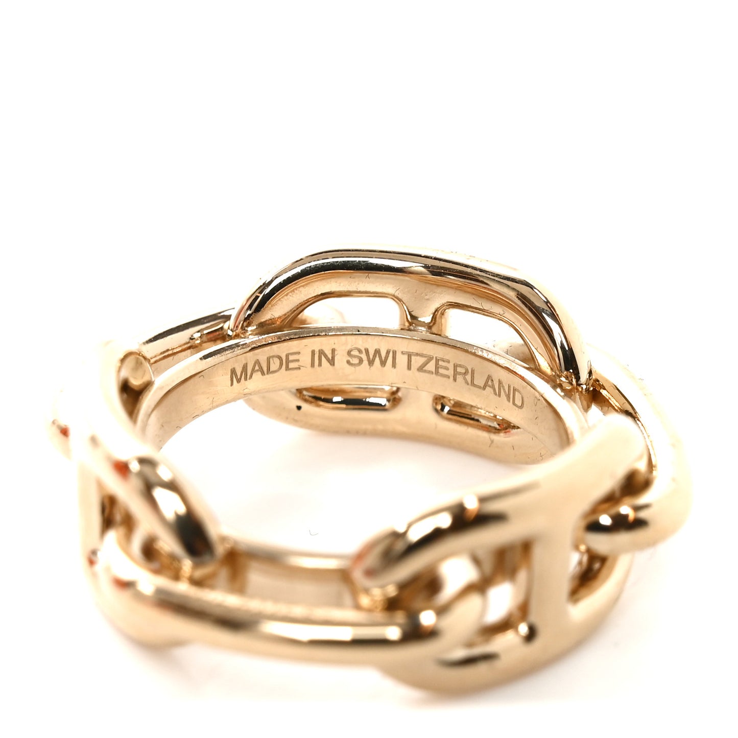 Permabrass Regate 90 Scarf Ring