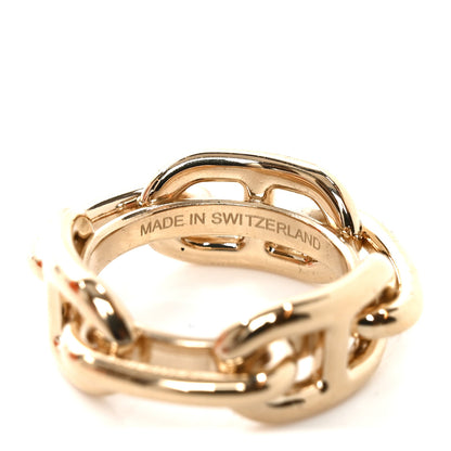 Hermes Permabrass Regate 90 Scarf Ring 4 of 6