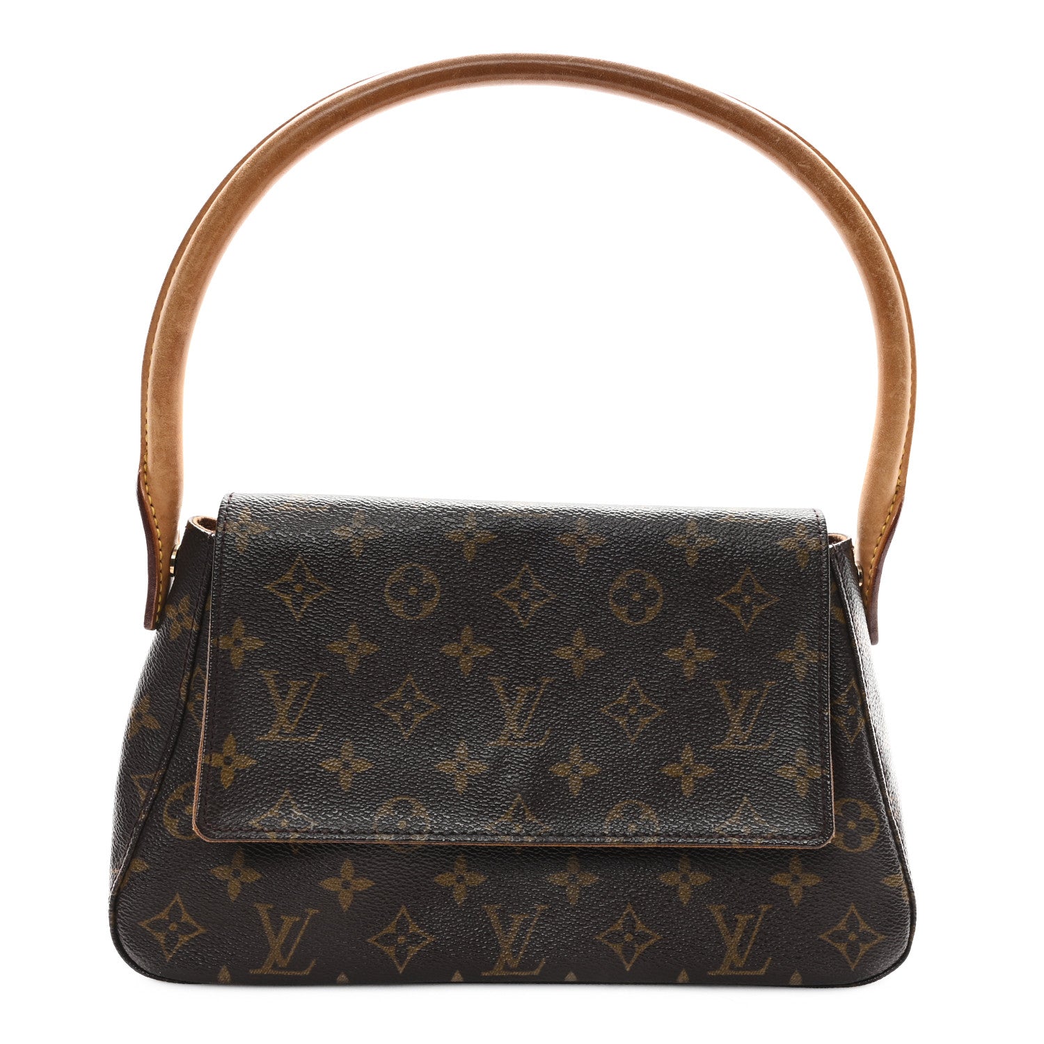 Louis Vuitton Monogram Mini Looping 1 of 10