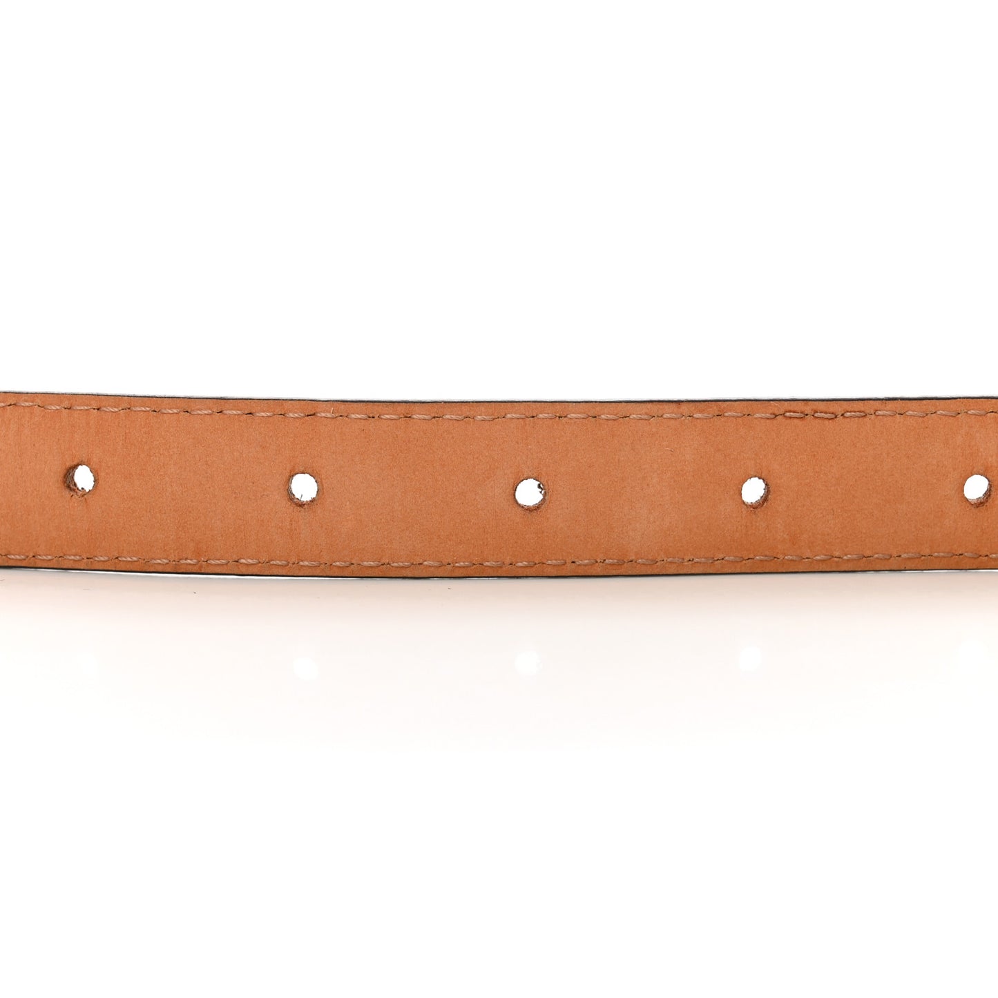 Monogram 30mm Belt 90 36