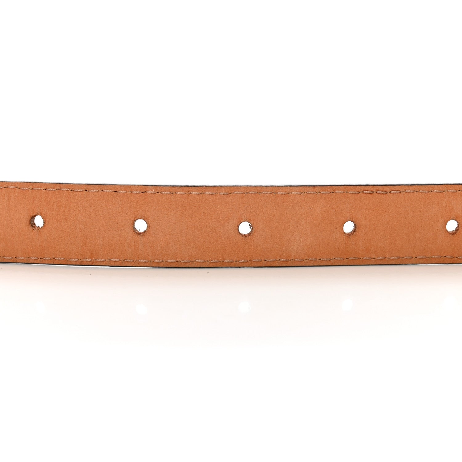 Louis Vuitton Monogram 30mm Belt 90 36 6 of 8